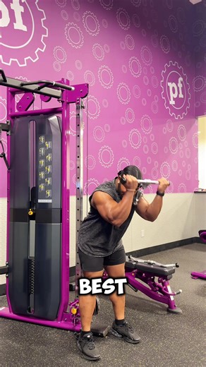 Face Away Cable Curls the RIGHT way💪🏽🔥#arms #armday #biceps #bicepworkout #gymtips