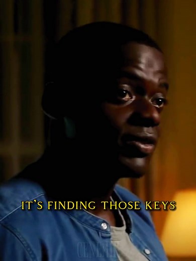 Terrible Realization: Get Out Cinema Reaction