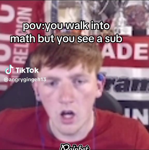 Angry Ginge's Hilarious Classroom Moments