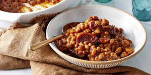 My Go-To Lazy Weeknight Dinner Starts With a Can of Beans