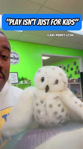 The "Myth Buster" Play therapy isn't just for kids!#LCSW