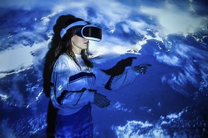What Opportunities Does The Metaverse Open for Business? NFT Auctions and Virtual Stores - DepositPhotos Blog