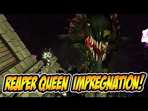Reaper Queen Impregnation Guide - ARK Aberration