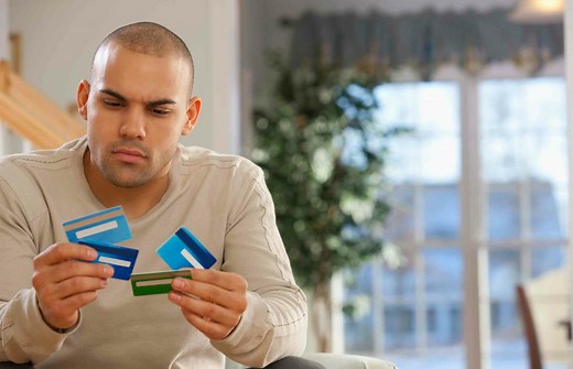 Help! My Mom & Dad Maxed Out Credit Cards in My Name