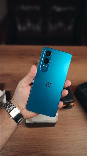 OnePlus Nord CE 4 Lite Unboxing: First Look and Impressions!