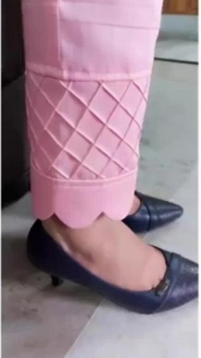 Episode 12 Trouser Bottom New Design 2022 #fyp #fypage #fypシ゚viral #sewingforyoupagelove #cuttingandsewing #sleevs_design #sewinghack #howtosewclothes #howtosew #ladiestailor #ladiestailorinLahore #tipsandtricks #tailor