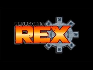 Generator Rex - DVD Trailer