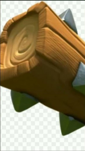 The log sound effect