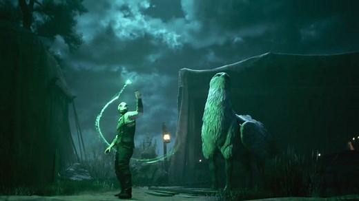 All Answers to get the Hippogriff Patronus in Wizarding World