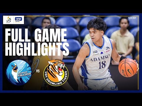 AdU vs. UST | FULL GAME HIGHLIGHTS | UAAP SEASON 88 MEN’S BASKETBALL | OCT. 18, 2025