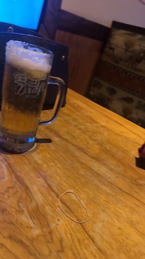 Pre-gaming before the show 🍻 | Rebecca Perez