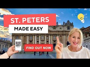 Skip the Line at St. Peter’s Basilica – €7 Booking System Explained!