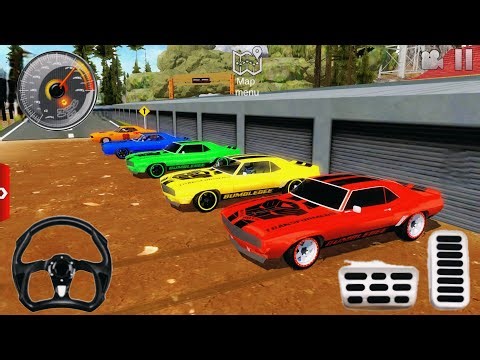Super Powerful Sports Car Drag Racing - #3 - Android Ios Gameplay