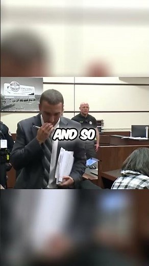 Courtroom Drama: Transferred Intent Explained! #shorts