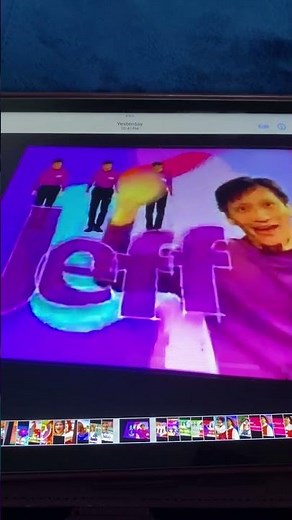 The Wiggles Jeff Fatt