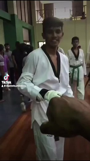 Achieving Success Through Taekwondo Training