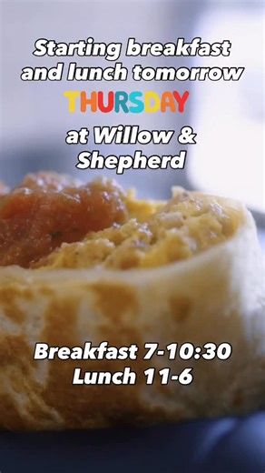 3K views · 20 reactions | It’s all happening! Breakfast, lunch, grab an amazing steak for dinner. The Meat Up 2 at Willow and Shepherd. Download our app in the App Store and schedule your pick up time  We can’t wait to meat you! #fresno #fresnofood #localbutcher #supportlocalfresno #dinefresno #fresnofoodie | The Meat Up | Facebook