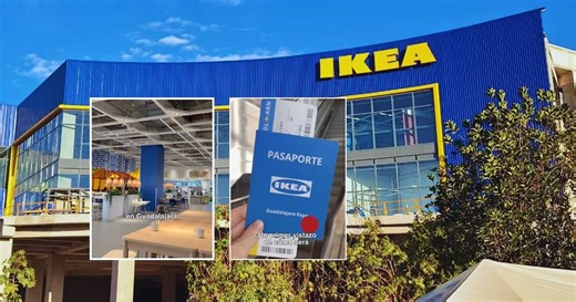 Esta nueva tienda IKEA abrirá en México y será la más grande de todo el país: Conoce su ubicación y la fecha de inauguración (VIDEO)