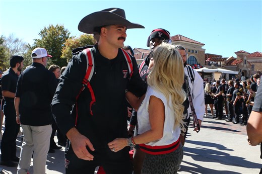 Jacob Rodriguez, Wife Emma Rodriguez Announce Personal News Amid Big 12 Championship