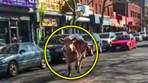 Freddie the Cow Was Bound for the Slaughterhouse, But His Story Didn’t End There