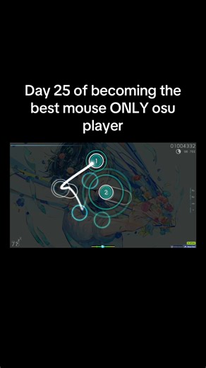 Holy fall off #osu #osugame #clarity #fyp #osugameplay