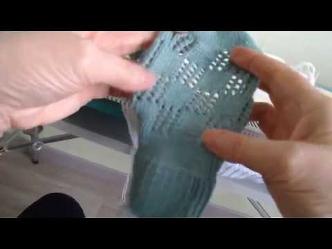 Video "Discovering my new purchase Brother Jones KH 800 knitting machine"