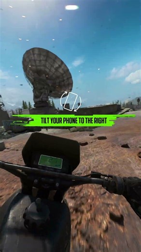 Hop on. Hold tight. Don’t wipe out 🏍️💨 #battlefield6