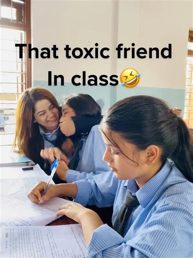 Navigating Toxic Friendships in School