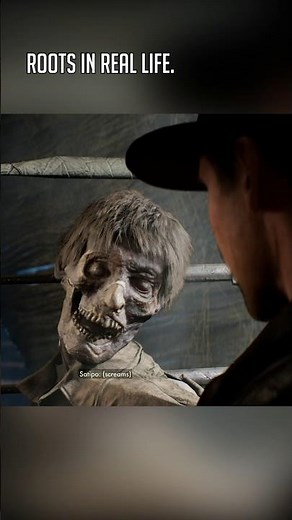 This Unfortunate Indiana Jones Character Is Based on A Real Adventurer #indianajones #history