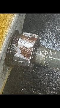 How to remove a rounded or stripped flare nut / brake line nut