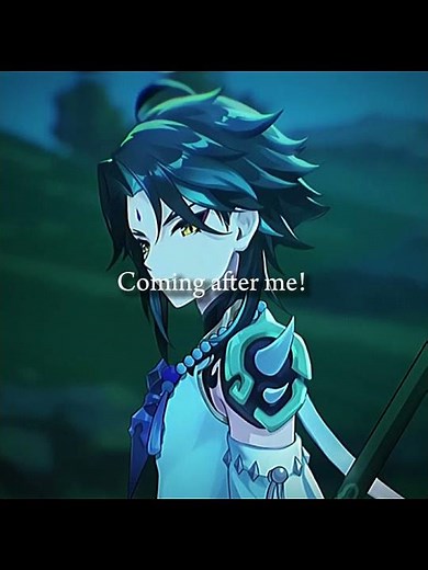 xiao reckless love edit