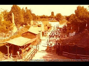 GARDALAND (1977) Historical documentary - Historical video