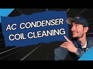 How To Clean Your AC Condenser Coil (DIY with No Tools Required!)