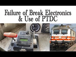 #Failure in Brake Electronics