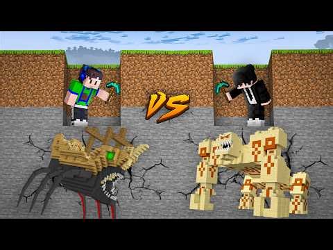 Who Mined the Best MONSTER in Minecraft..?