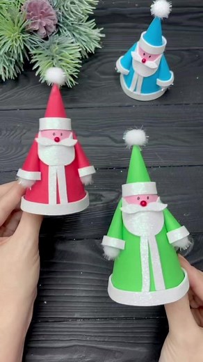 6.5K views | Christmas craft ideas for kids | Studywithfun2.2 | Facebook