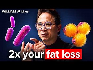 If You Want To Lose 75% Of Your Visceral Fat In 90 Days, EAT THIS I Dr. William Li