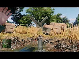 INSANE MORTARMAN GAMEPLAY IN ENLISTED-100 KILLS!!!!