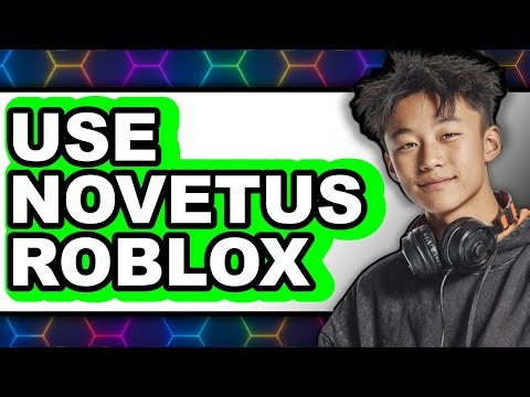 How to Use Novetus Roblox (UPDATED 2025)