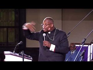 Bishop Lambert Gates - “My Heart Is Fixed”