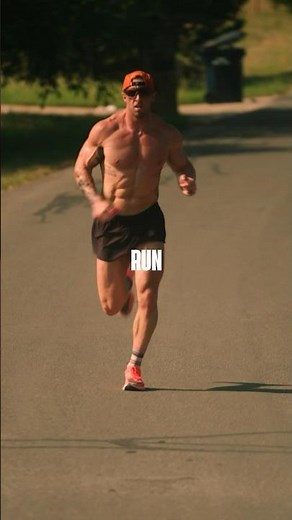 You Have To Run - There Is No Other Option