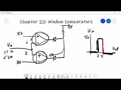 Window Comparators
