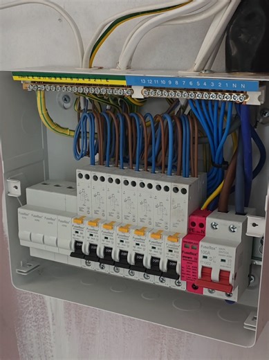 Consumer Unit Installation Tips for Electricians