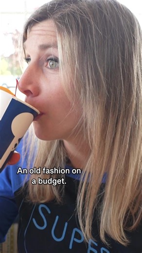 Secret menu item 😉 #culvers #oldfashion