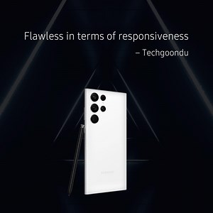 67 reactions · 26 comments | We're thrilled to hear what the tech experts have to say about this year's most-awaited flagship phone: "During the time I had the device, it was flawless in terms of responsiveness. There was not a single moment that the Galaxy S22 Ultra 5G felt slow to pull up an app screen or a page." - Techgoondu Learn more about the new #GalaxyS22Ultra 5G and experience it yourself. | Samsung | Facebook