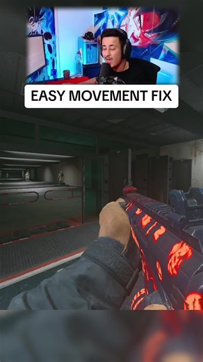 Easy Movement Fix for Warzone and COD | Smooth Slide Cancellation Tips