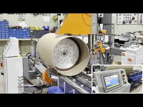 CT14 running with operator controls shown