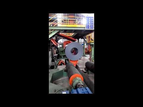 Auto Coil Loading sequence of POR