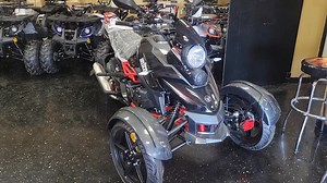 any 125cc and up 300$ off regular price the biggest sale of the summer pay and take home. we started our christmas layaway started on regular price free helmets with any purchase | AAA MotorSports