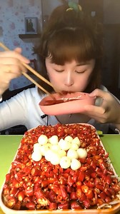 Yummy food eating show in 2024 ep.86 #mukbang #asmr #eating #slime #food #satisfying #foodie | Eating ASMR